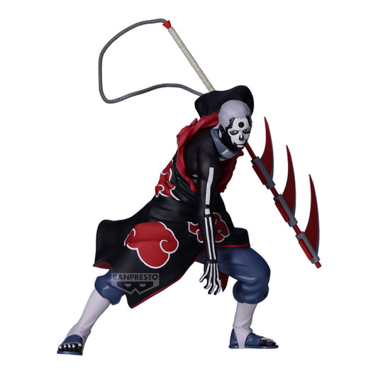 Figura Hidan ver.B Vibration Stars Naruto Shippuden 13cm_0