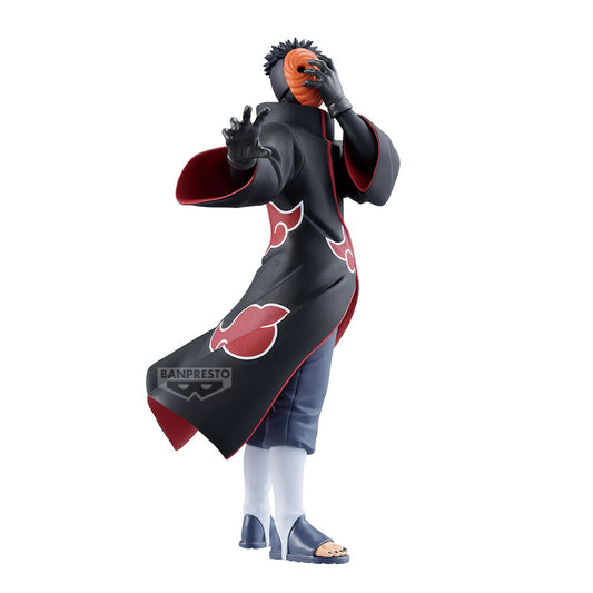 Figura Tobi Vibration Stars Naruto Shippuden 17cm_0