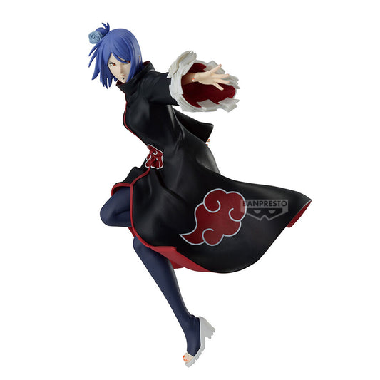 Figura Konan Vibration Stars Naruto Shippuden 15cm_0