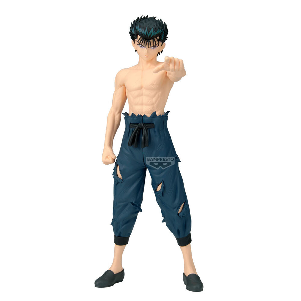 Figura Yusuke Urameshi Maximatic Yu Yu Hakusho 21cm_0