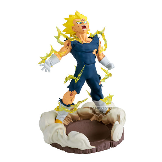 Figura Majin Vegeta History Box Dragon Ball Z 14cm_0