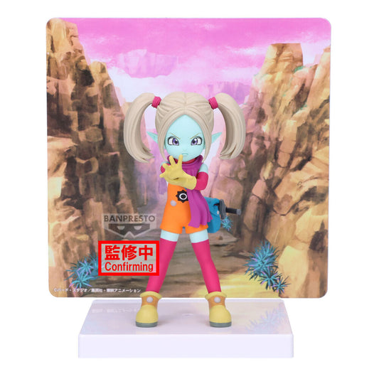 Figura Panzy with panel Dragon Ball Daima 13cm_0