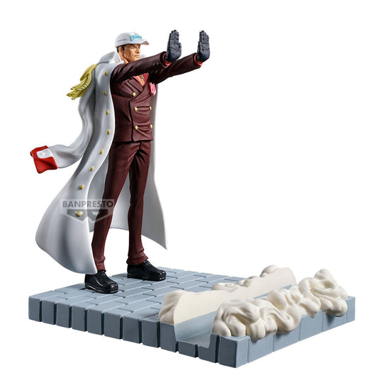 Figura Akainu Sakazuki One Piece 12cm_0
