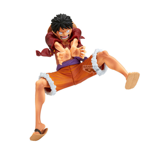 Figura Monkey D Luffy ver.B Maximatic One Piece 21cm_0