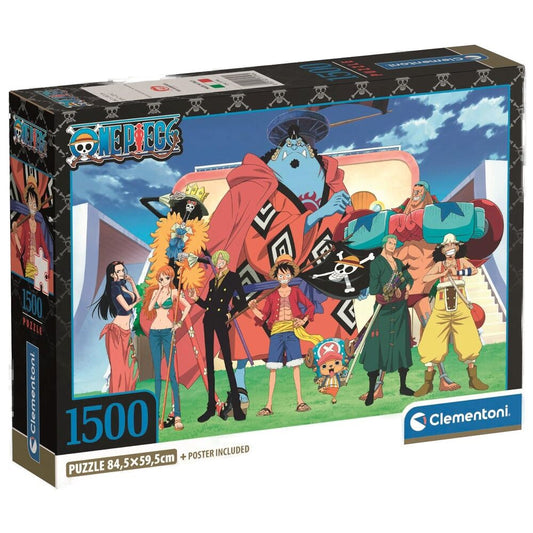 Puzzle One Piece 1500pzs_0