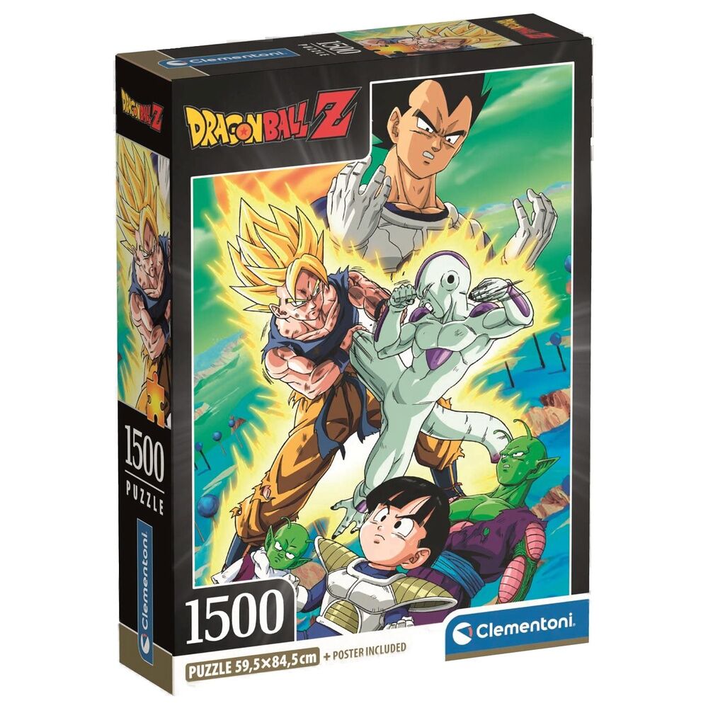 Puzzle Dragon Ball 1500pzs_0