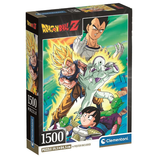 Puzzle Dragon Ball 1500pzs_0
