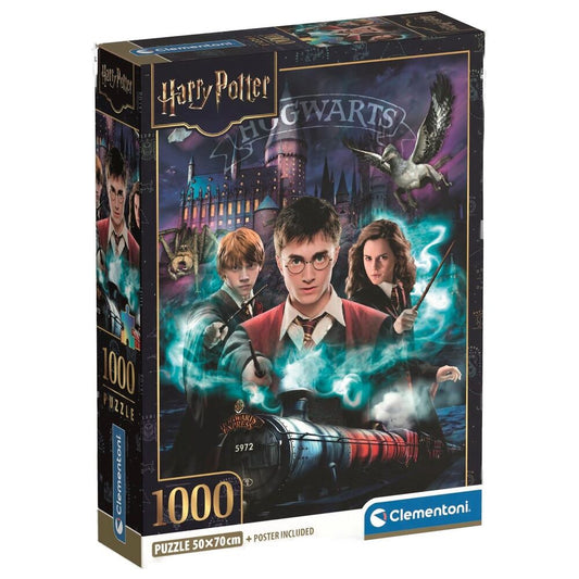 Puzzle Harry Potter 1000pzs_0