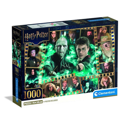 Puzzle Harry Potter 1000pzs_0