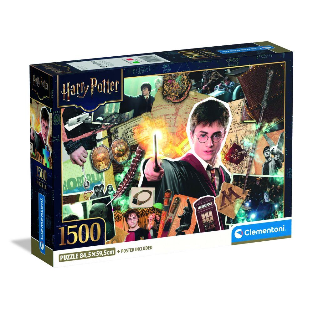 Puzzle Harry Potter 1500pzs_0