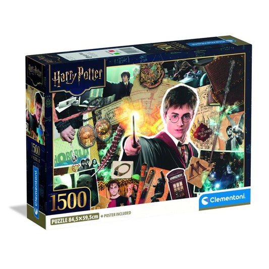 Puzzle Harry Potter 1500pzs_0