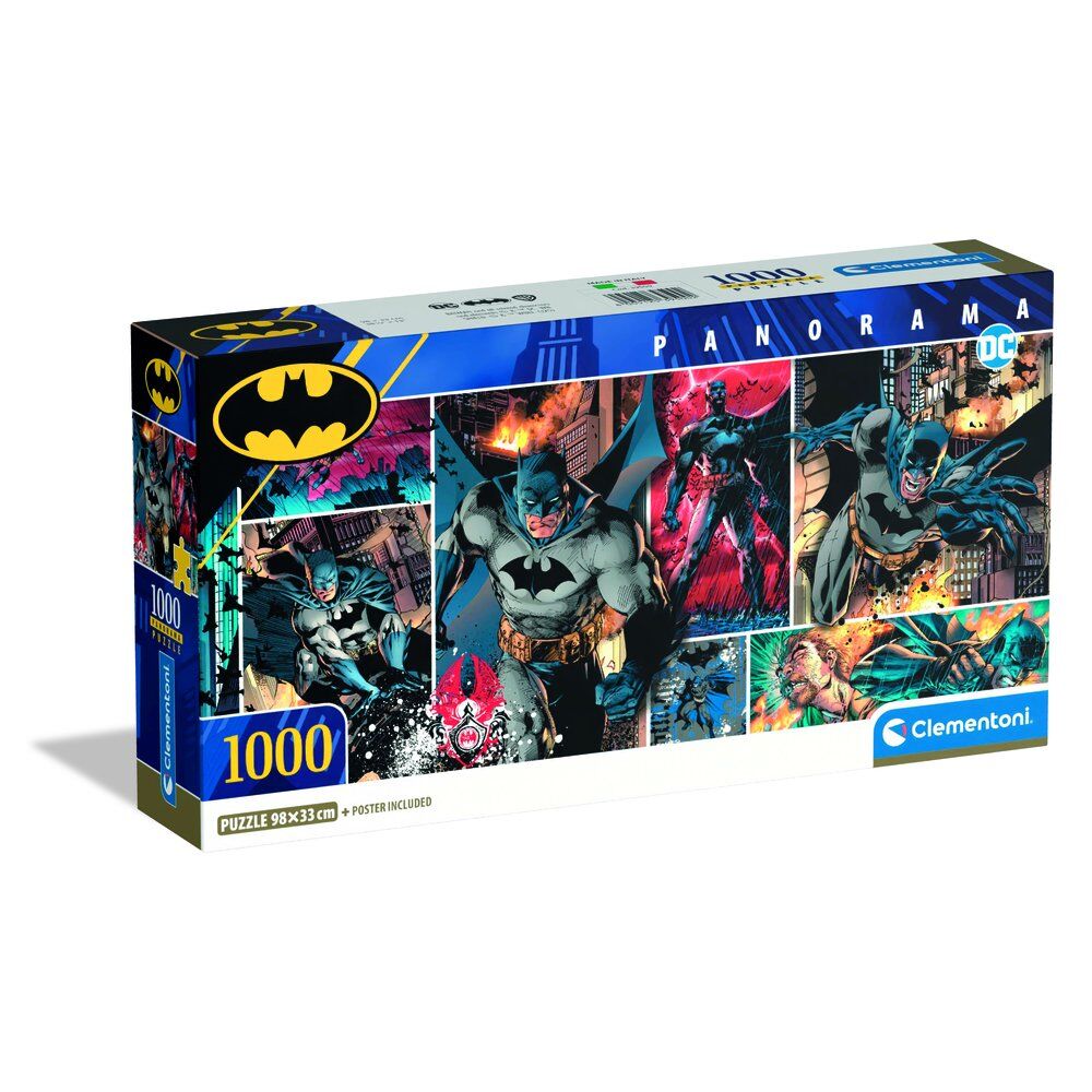 Puzzle Batman DC Comics 1000pzs_0