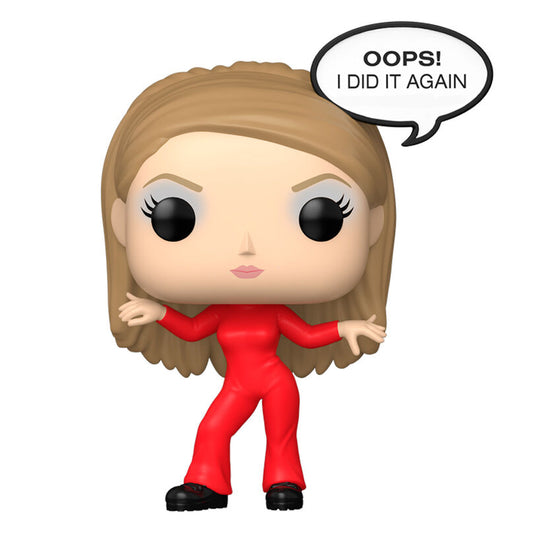 Figura POP Britney Spears Oops! I Did It Again_0