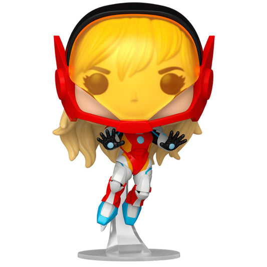 Figura POP Marvel Iron Gwen_0