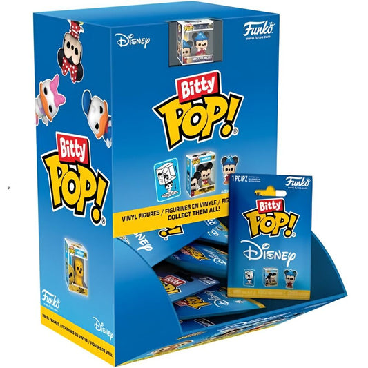 Figura Mystery Bitty POP Disney surtido_0