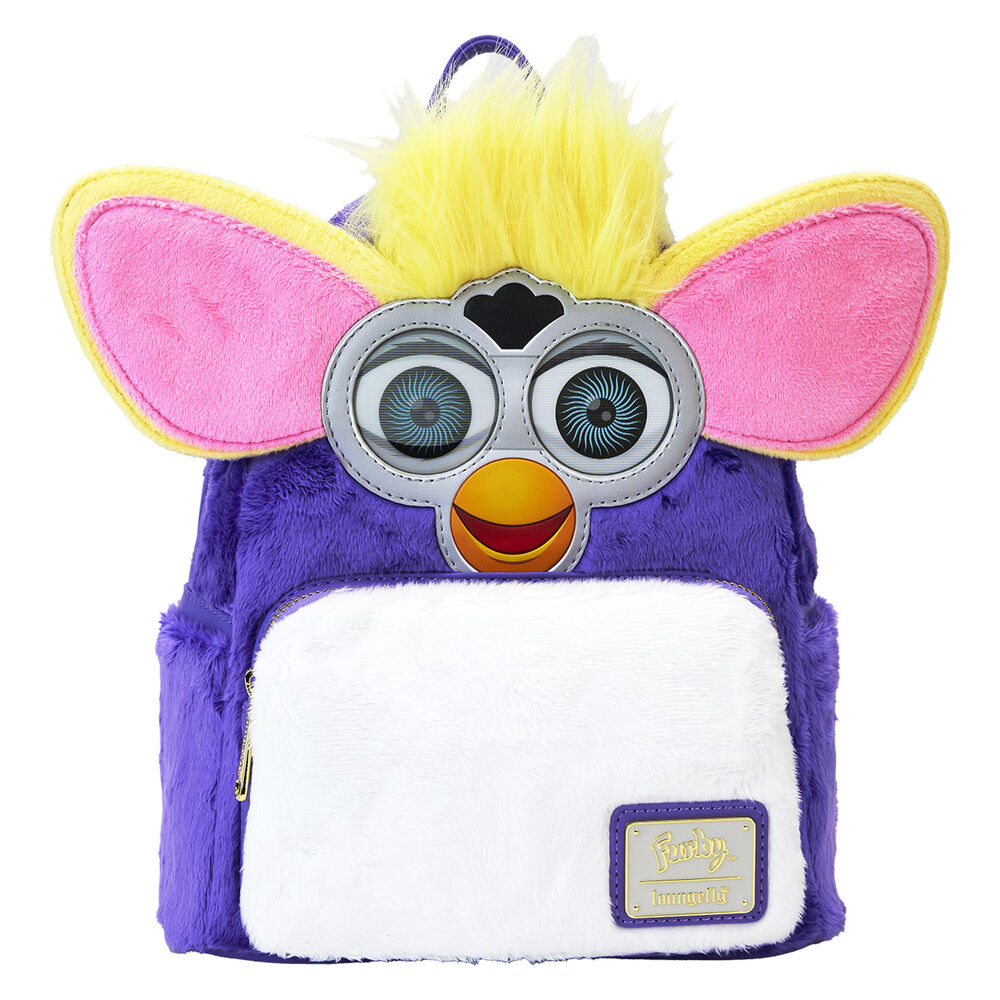 Mochila Furby Loungefly 26cm_0