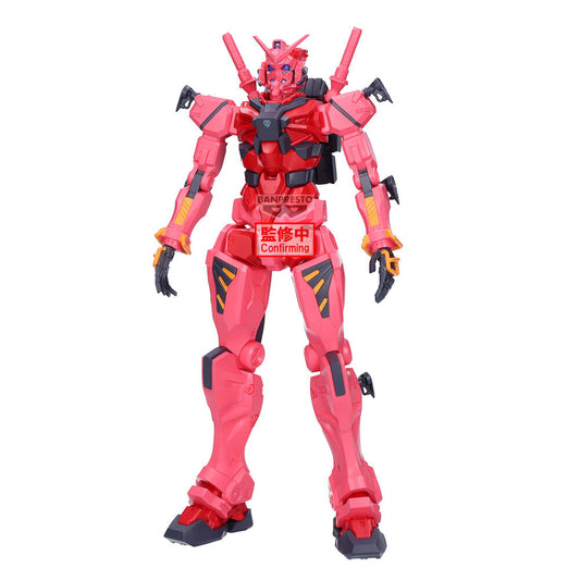 Figura Genkai Toppa MS GQuuuuuuX Mobile Suit Gundam 28cm_0