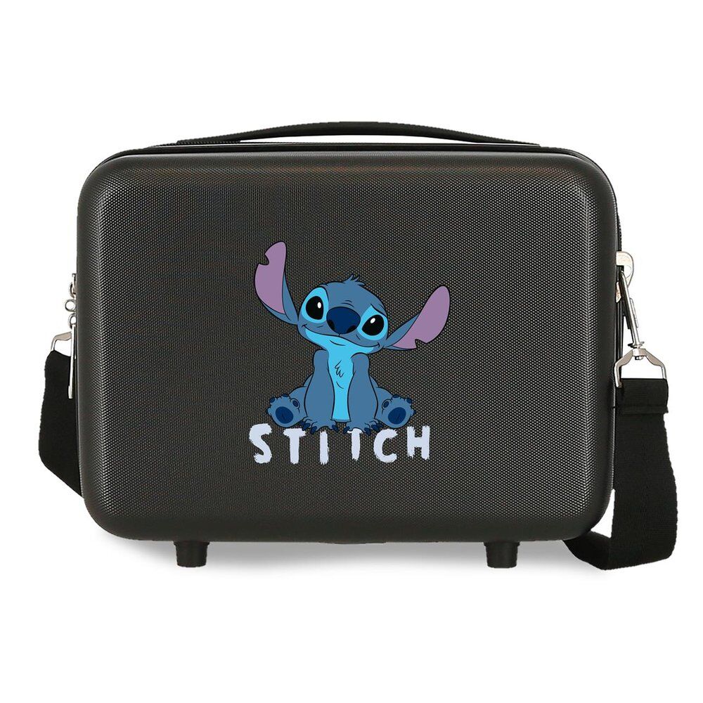 Neceser ABS Cute Stitch Disney adaptable_0