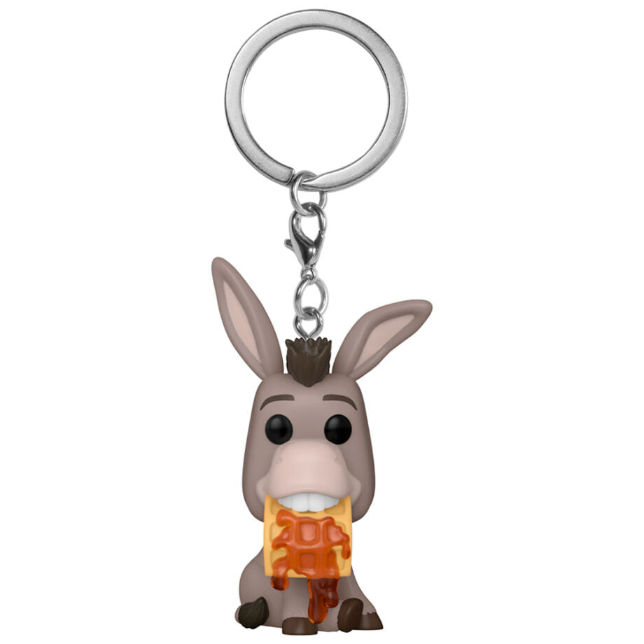 Llavero Pocket POP Shrek Donkey_0