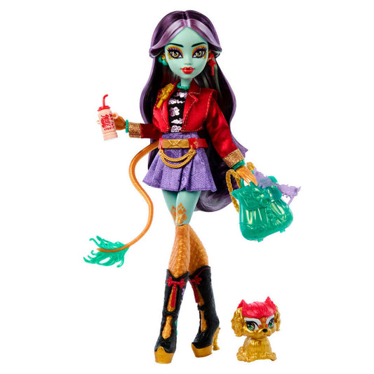 MuÃ±eca Jinafire Long Monster High_0