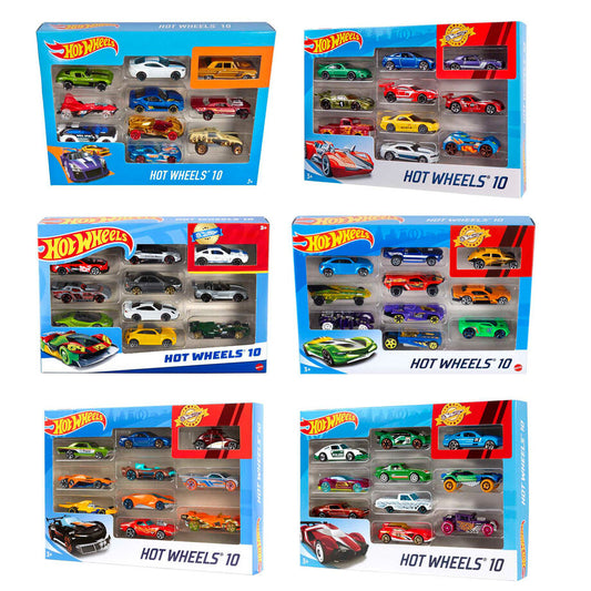 HOT WHEELS CONF. 10 VEICOLI (54886)_0