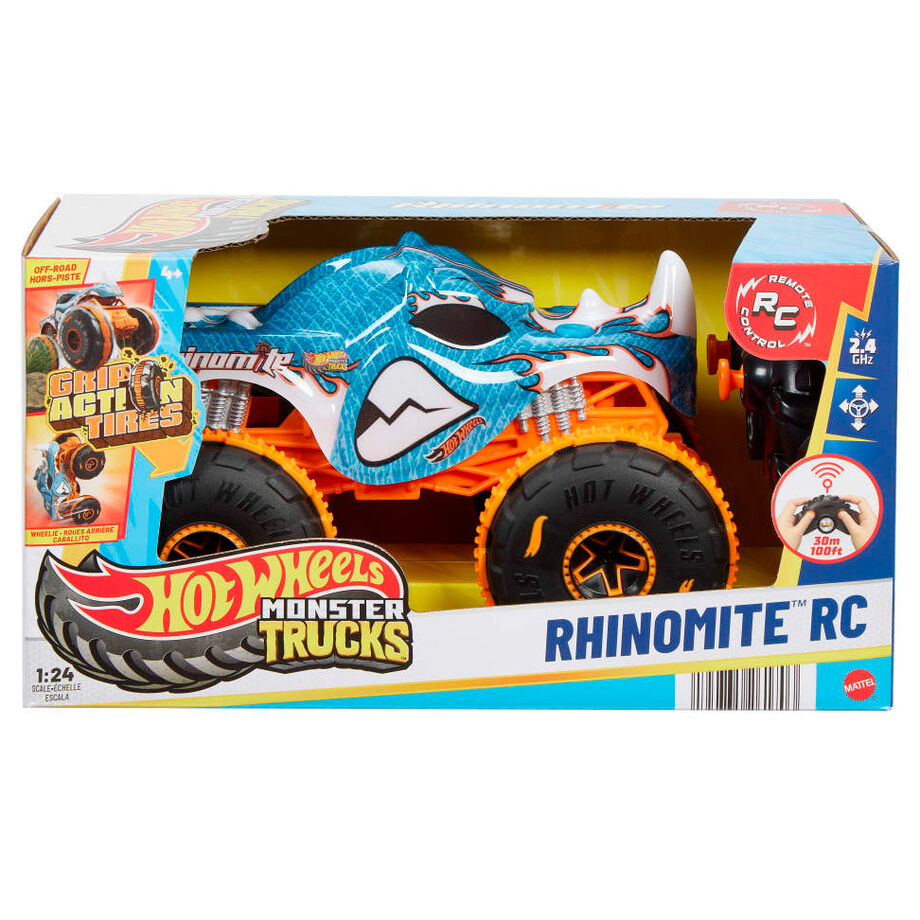 Monster Trucks RC 1:24 Rhinomite_0