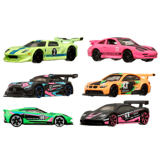 Coche Neon Hot Wheels surtido_0