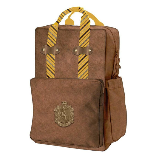 Mochila casual Hufflepuff Harry Potter 35cm_0