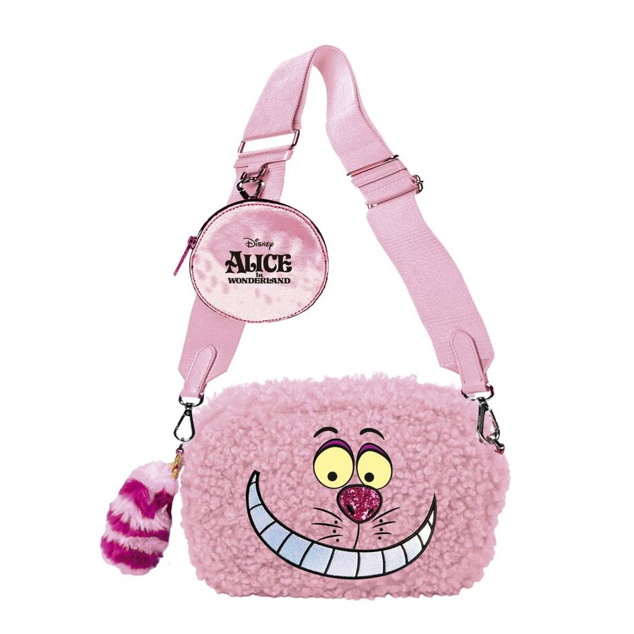 Bolso Cheshire Alicia en el Pais de las Maravillas Disney_0