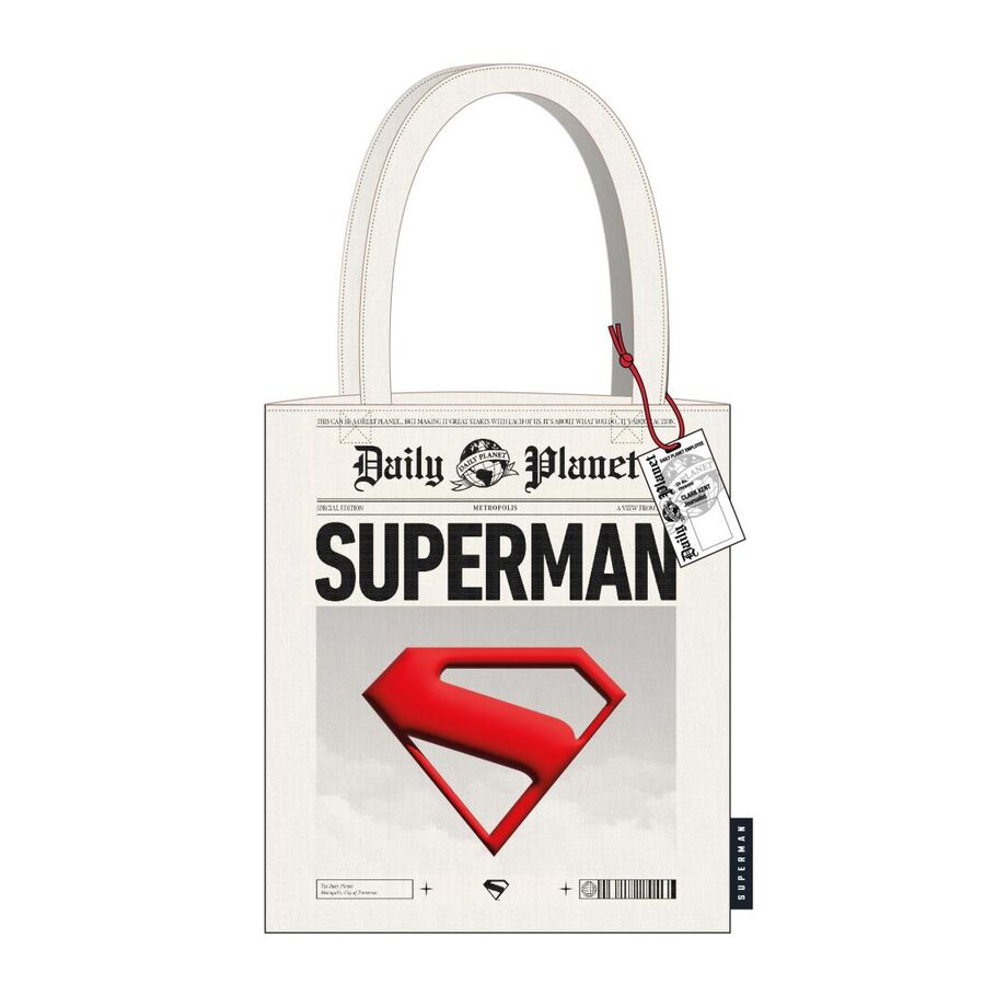 Bolsa shopping Superman DC Comics_0