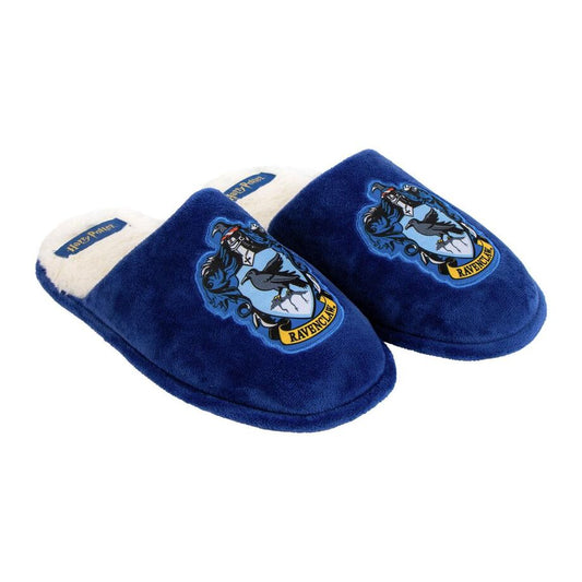 Pantuflas Ravenclaw Harry Potter adulto_0