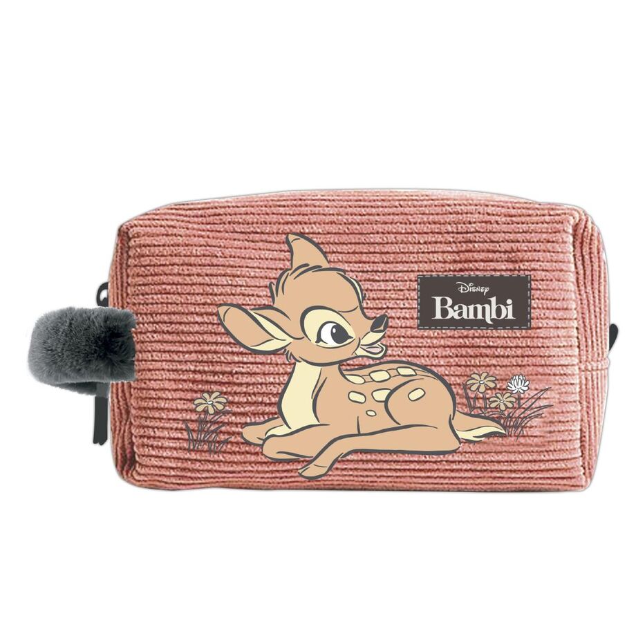 Neceser aseo viaje Bambi Disney_0