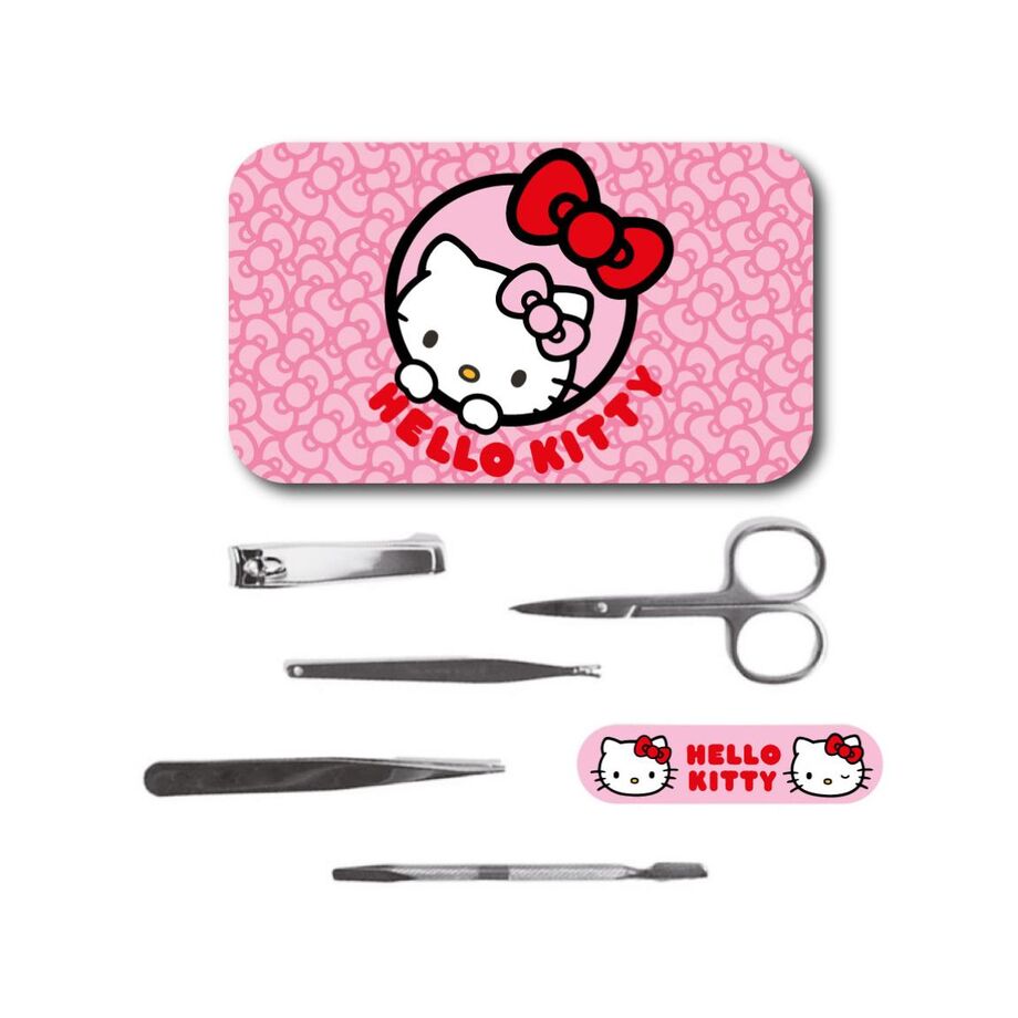 Set Manicura Hello Kitty_0