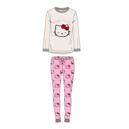 Pijama Hello Kitty adulto_0