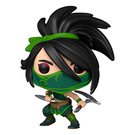 Figura POP League of Legends Akali_0