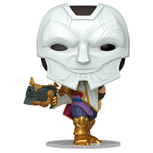 Figura POP League of Legends Jhin_0