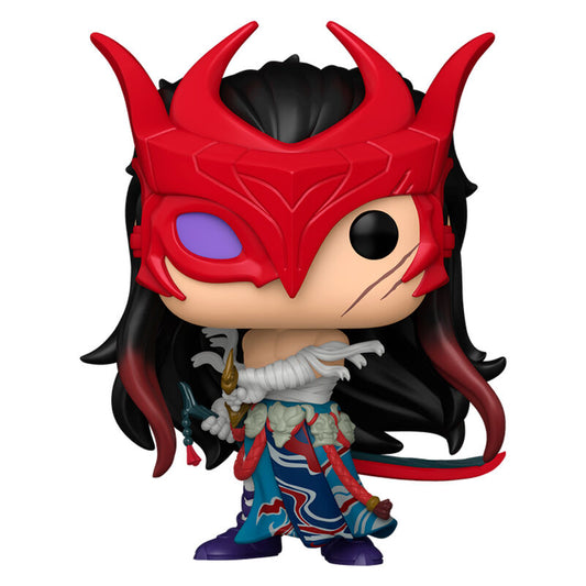 Figura POP League of Legends Yone_0