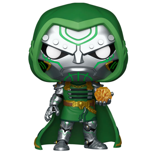 Figura POP Marvel Rivals Doctor Doom_0