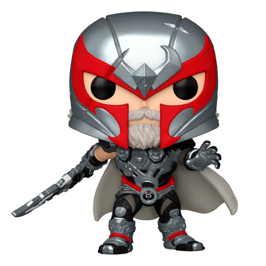 Figura POP Marvel Rivals Magneto_0