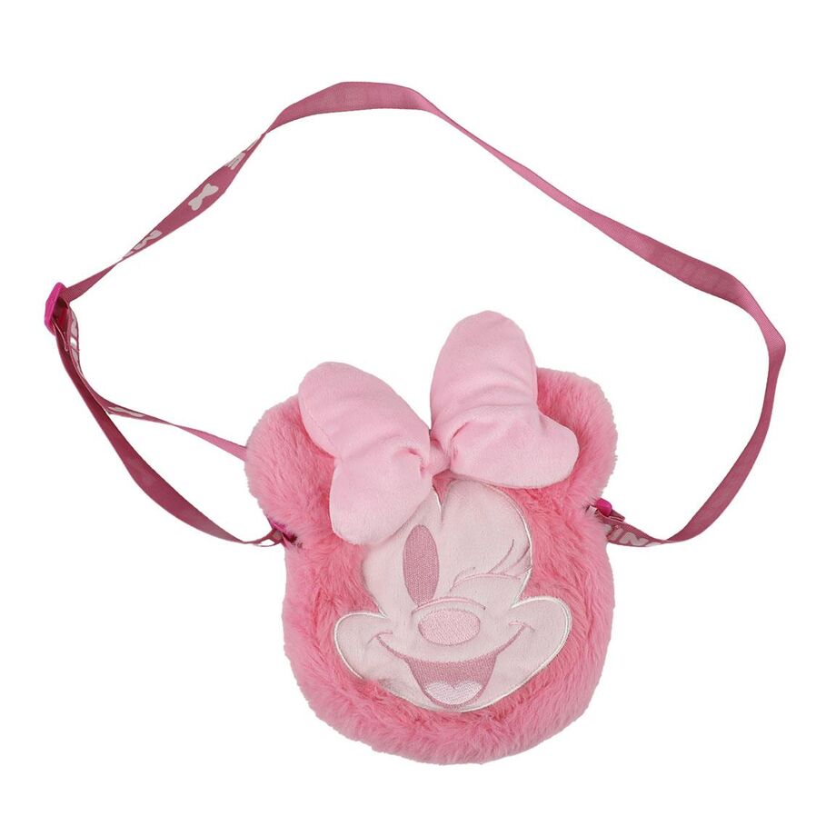 Bolso peluche Minnie Disney_0