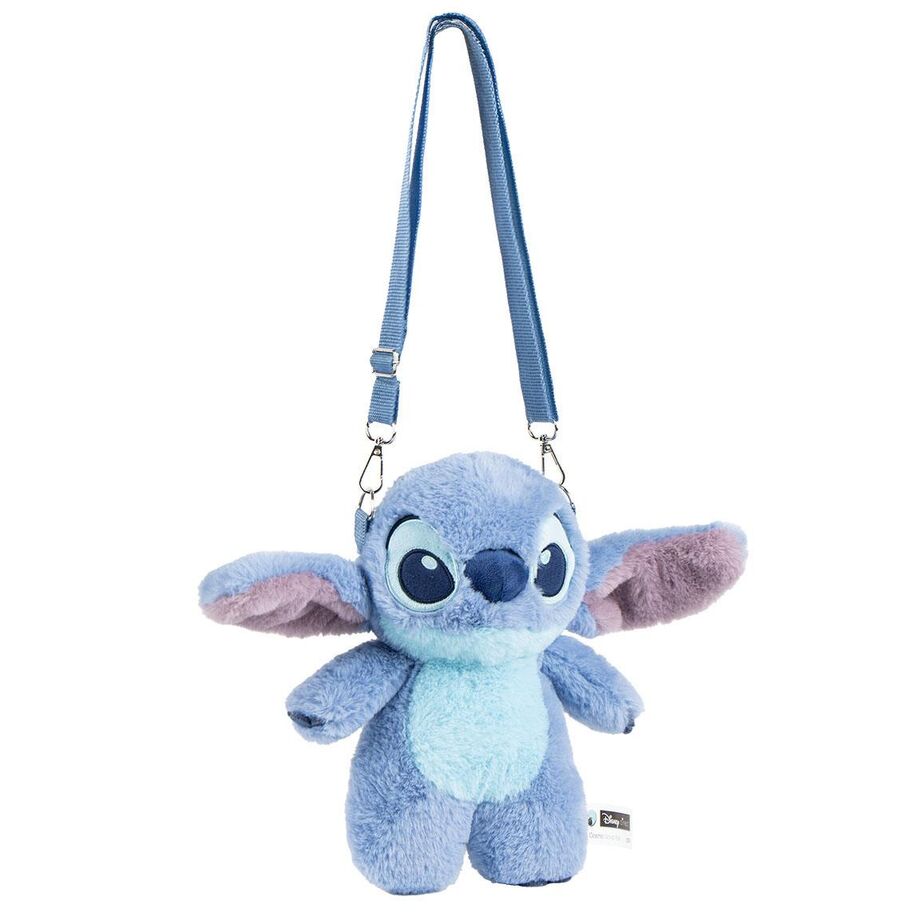 Bolso peluche Stitch Disney_0