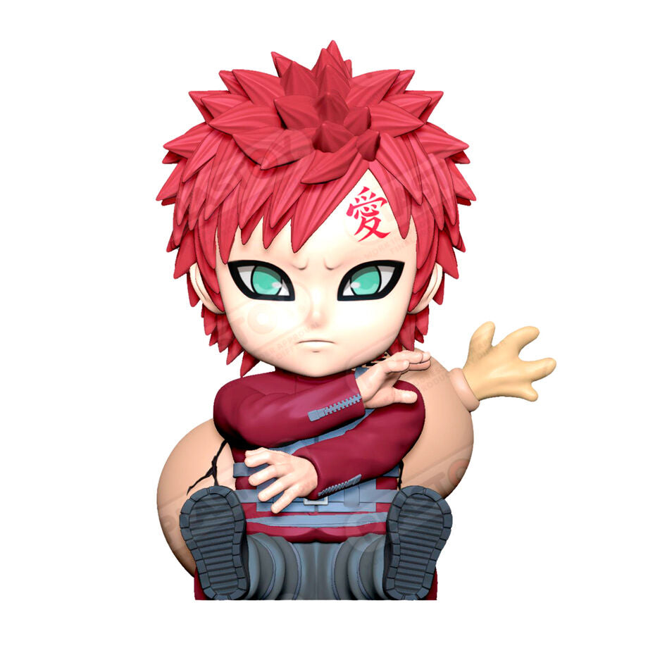 Figura hucha Gaara Naruto Shippuden 15cm_0