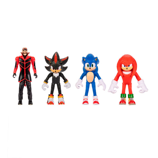 Figura La Pelicula Sonic 3 7cm surtido_0