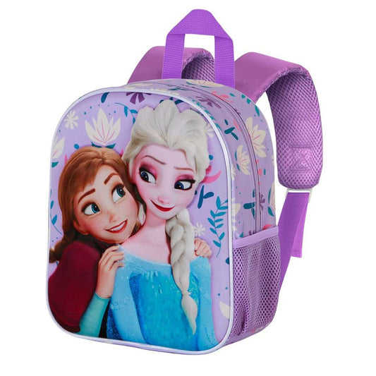 Mochila 3D Beauty Frozen 2 Disney 31cm_0