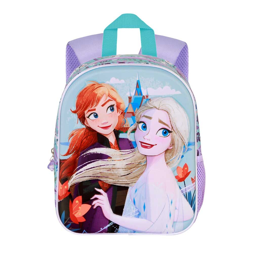Mochila 3D Spring Frozen 2 Disney 31cm_0