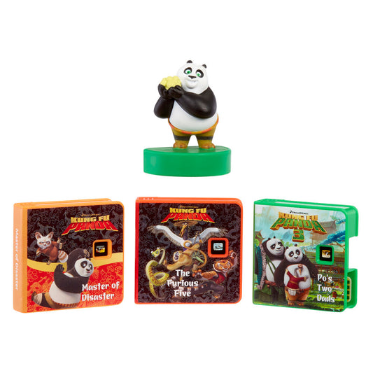 Hörbuch Little Tikes / MGA ENTERTAINMENT / Kung Fu Panda Drachenkrieger Kollektion / 175152-GR_0