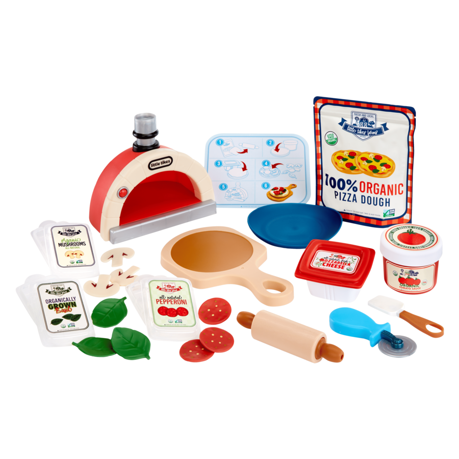 Kit Pizza Creative Chefs_0