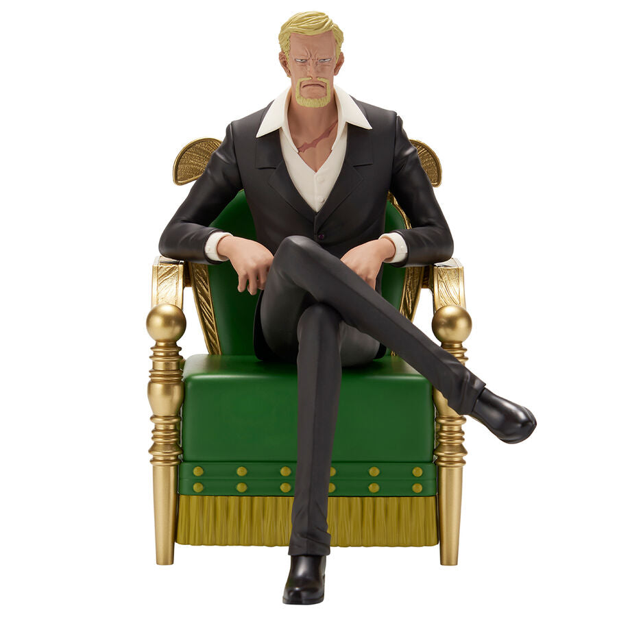 Figura Ichibansho Saint Shepherd Ju Peter The Throne of Power One Piece 14cm_0