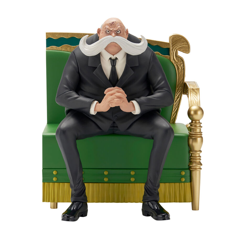 Figura Ichibansho Saint Topman Warcury The Throne of Power One Piece 12cm_0