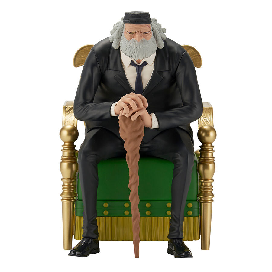 Figura Ichibansho Saint Jaygarcia Saturn The Throne of Power One Piece 13cm_0